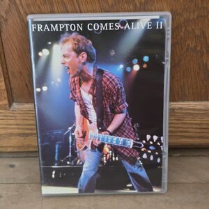 Peter Frampton - Frampton Comes Alive II Peter Frampton DVD